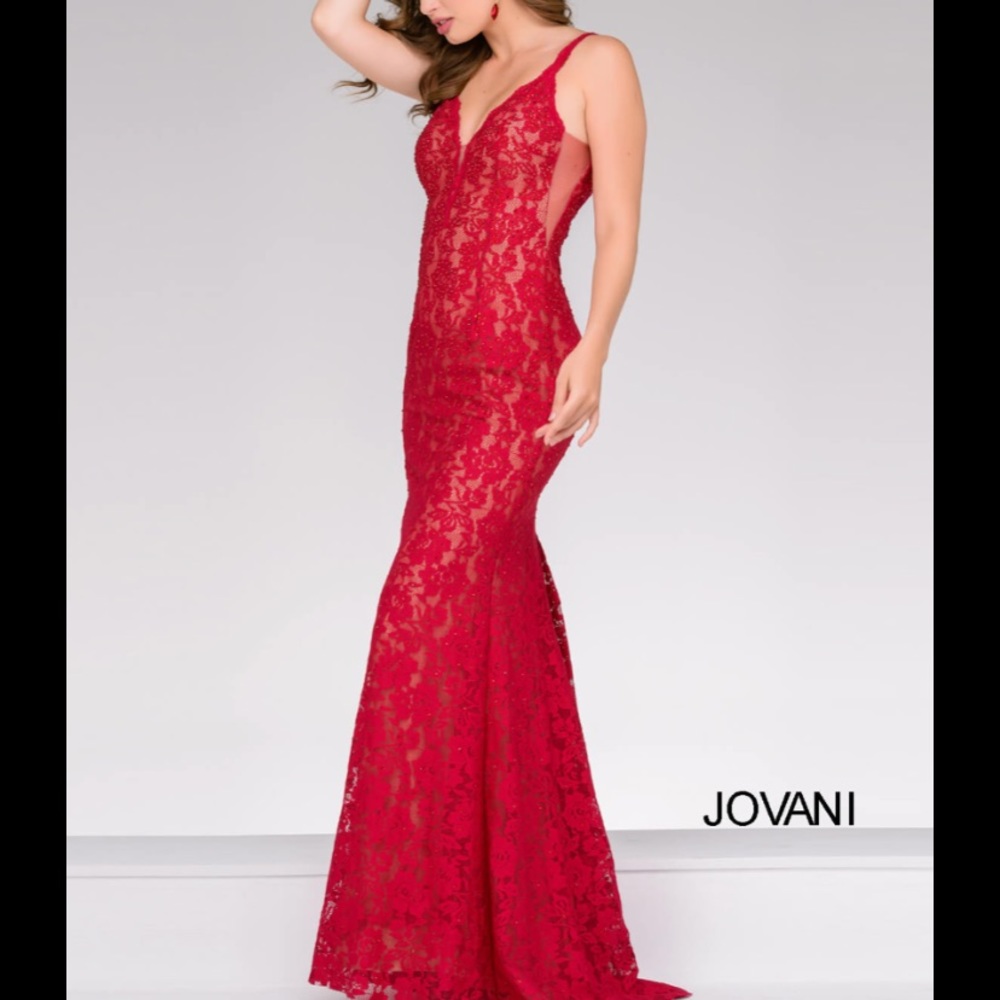 Formal dress